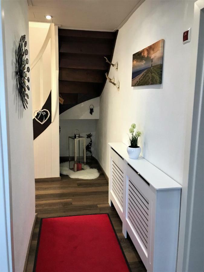 コッヘムHaus Anneアパートメント エクステリア 写真